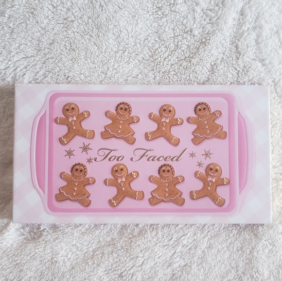 NEW LTD ED Too Faced Gingerbread Snap Palette - Picture 3 of 5